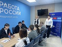 Аркадакские школьники делают первые шаги в профессию.