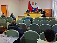 Безопасность превыше всего: в Аркадакском районе готовятся к праздникам