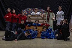 Аркадакскому театру малого формата исполнилось сорок лет