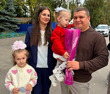 Сегодня чествовали тех, кто бережёт традиции и растит будущее страны