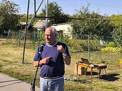 Краснознаменцы с размахом отметили юбилей улицы Шишканова