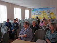 Укрепление безопасности: АТК Аркадакского района наметила новые шаги