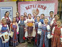 Ансамбль «Потешки» из Аркадака стал лауреатом областного фестиваля 
