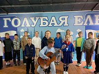 Рассказываем, как в лагере „Голубая ель“ заботятся о безопасности детей 