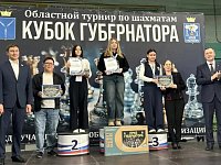 Анастасия Скопцова в числе лучших шахматистов области