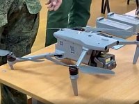 Саратовские студенты учатся управлять беспилотниками 