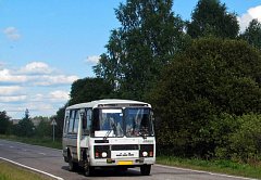 В Аркадаке возобновляется движение автобуса по городу