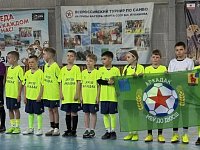 Юные футболисты из Аркадака отметились на межобластном турнире