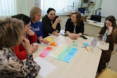 Аркадакский педагог принял участие в областном семинаре