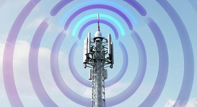 В Аркадаке установлена ещё одна вышка мобильной связи с 4 G