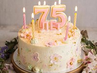 Четверо малиновских жителей отметили в декабре своё 75-летие