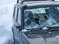 Декабрьские дорожно-транспортные происшествия в Аркадакском районе