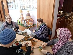 Жители Кистендея собрали  гуманитарный груз для бойцов