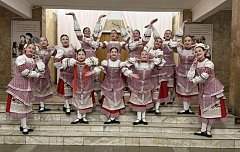 Юные таланты из Аркадака покорили региональный фестиваль