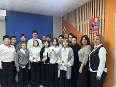 Аркадакские школьники делают первые шаги в профессию.