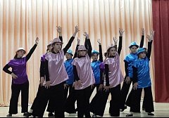 Творческие коллективы из Аркадакского района получили признание на фестивале православной культуры