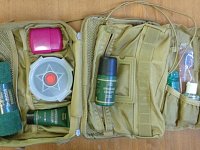 Фонды Аркадакского краеведческого музея пополняются предметами, связанными с СВО