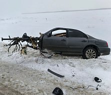 Смертельное ДТП под Аркадаком