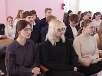 Аркадакские старшеклассники познакомились с высшими учебными заведениями Саратова