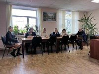 Власти Аркадакского района поддержали семьи военнослужащих