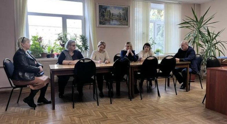 Власти Аркадакского района поддержали семьи военнослужащих