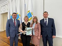 Среди победителей областного рейтинга социального партнёрства – Аркадакский район