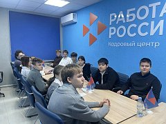 Аркадакские школьники делают первые шаги в профессию.