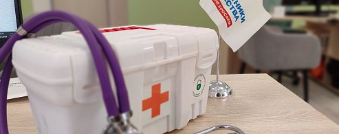   Фонд «Защитники Отечества» содействует в получении качественной медицинской помощи ветеранам СВО