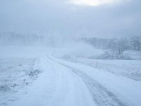 В Саратовской области продолжается непогода: снег идёт в 27 районах региона