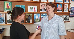 В Аркадакском районе День Государственного флага России объединил поколения