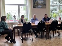 Поддержка семей защитников Отечества