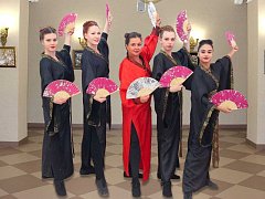 Аркадакские артисты завоевали призовые места в областном фестивале «Российско-Китайская палитра»