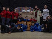 Аркадакскому театру малого формата исполнилось сорок лет