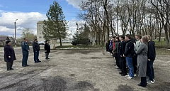 Готовность к любым вызовам: Аркадакский техникум на всероссийских учениях