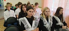 К Дню славянской письменности в Аркадакском краеведческом музее  прошло мероприятие «Свет разумения книжного»