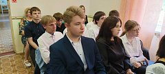 К Дню славянской письменности в Аркадакском краеведческом музее  прошло мероприятие «Свет разумения книжного»