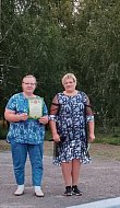 У новосельцев  День села – любимый праздник