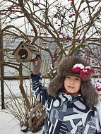 Аркадакские школьники заботятся о природе