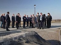 Володин в Парке покорителей космоса: это место ПРИТЯЖЕНИЯ