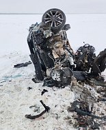 Смертельное ДТП под Аркадаком