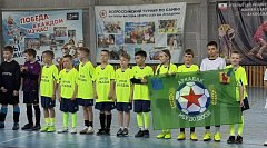 Юные футболисты из Аркадака отметились на межобластном турнире