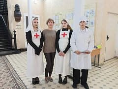 Студентка медколледжа из Аркадака выступила с исследовательской работой на областной научной конференции