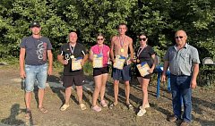 Поселок Летяжевский санаторий стал центром спортивного праздника
