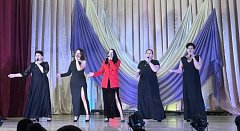 Вокальная группа «Кураж» десять лет на аркадакской сцене