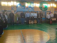 В Аркадаке прошёл муниципальный этап соревнований «Снайпер»