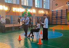 В Аркадаке прошёл муниципальный этап соревнований «Снайпер»