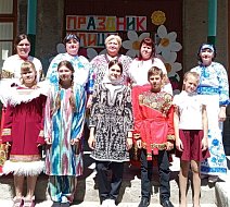 Жителей улицы Почтовой  в селе Подгорное объединило торжество