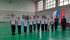 «Зарница 2.0»: в Аркадаке определили лучших в средней  возрастной категории