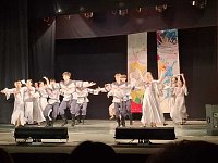 Аркадакские танцоры завоевали высшие награды в межрегиональном  конкурсе «Танцевальный серпантин»