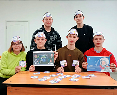 Поехали! Космические загадки в Аркадакском техникуме